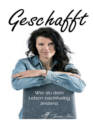 cover image of Geschafft